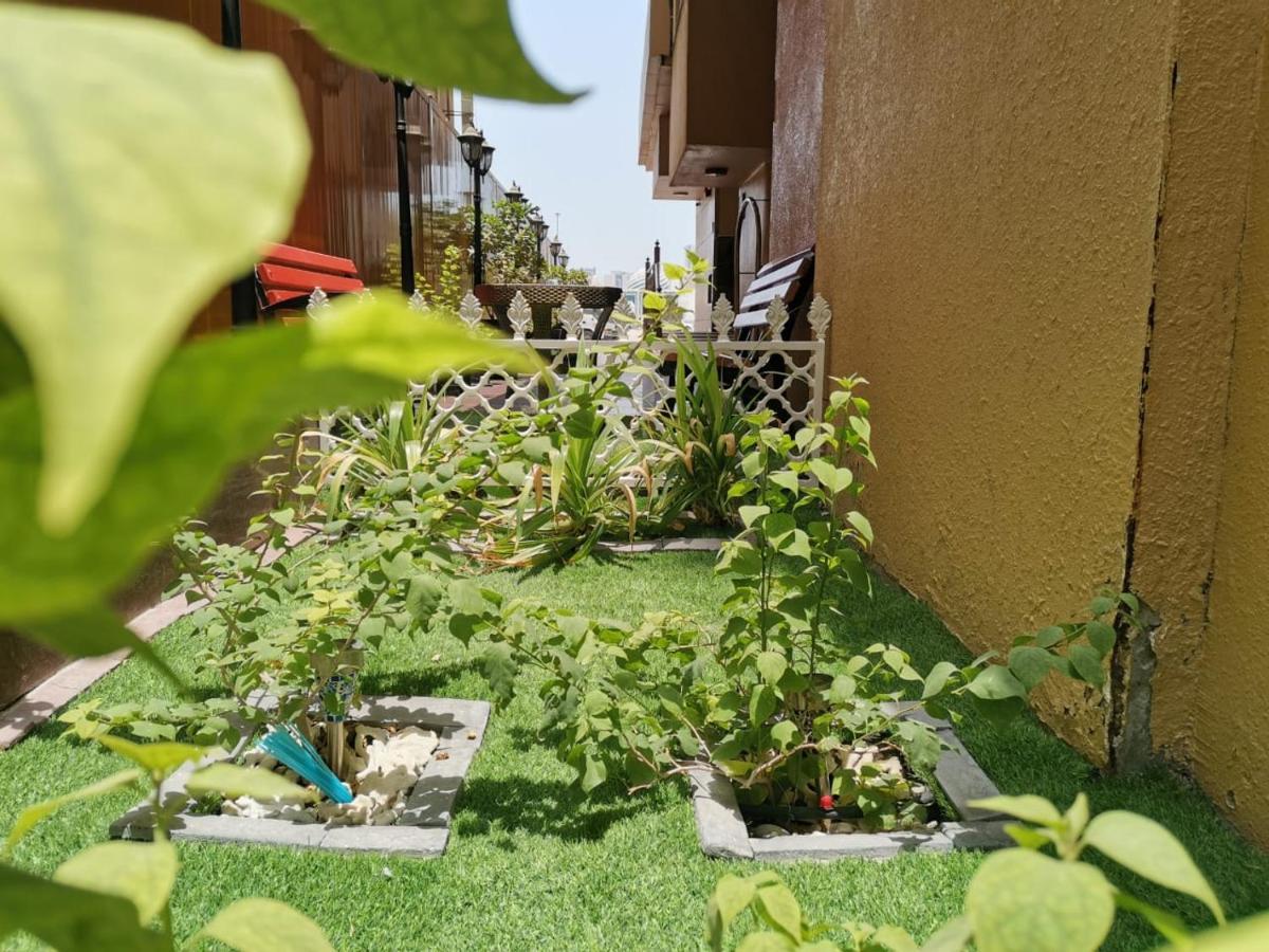 Arabian Hotel Apartments Аджман Экстерьер фото