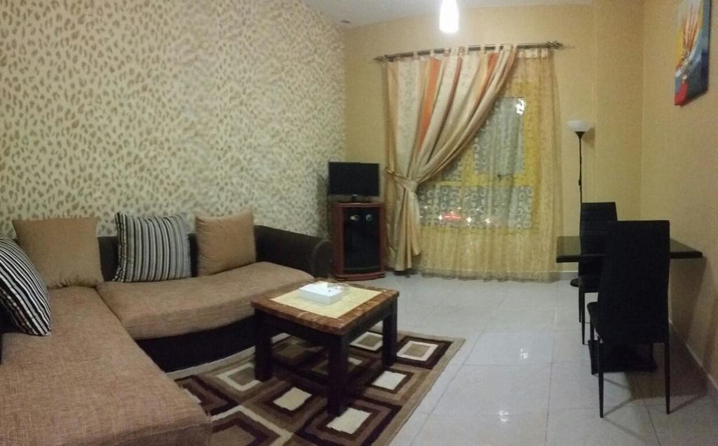 Arabian Hotel Apartments Аджман Экстерьер фото