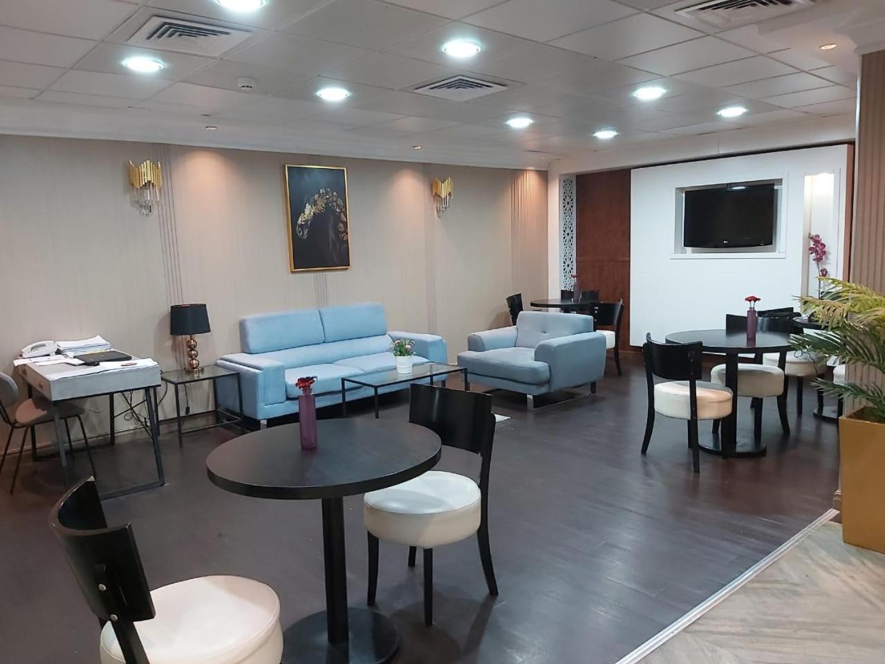 Arabian Hotel Apartments Аджман Экстерьер фото