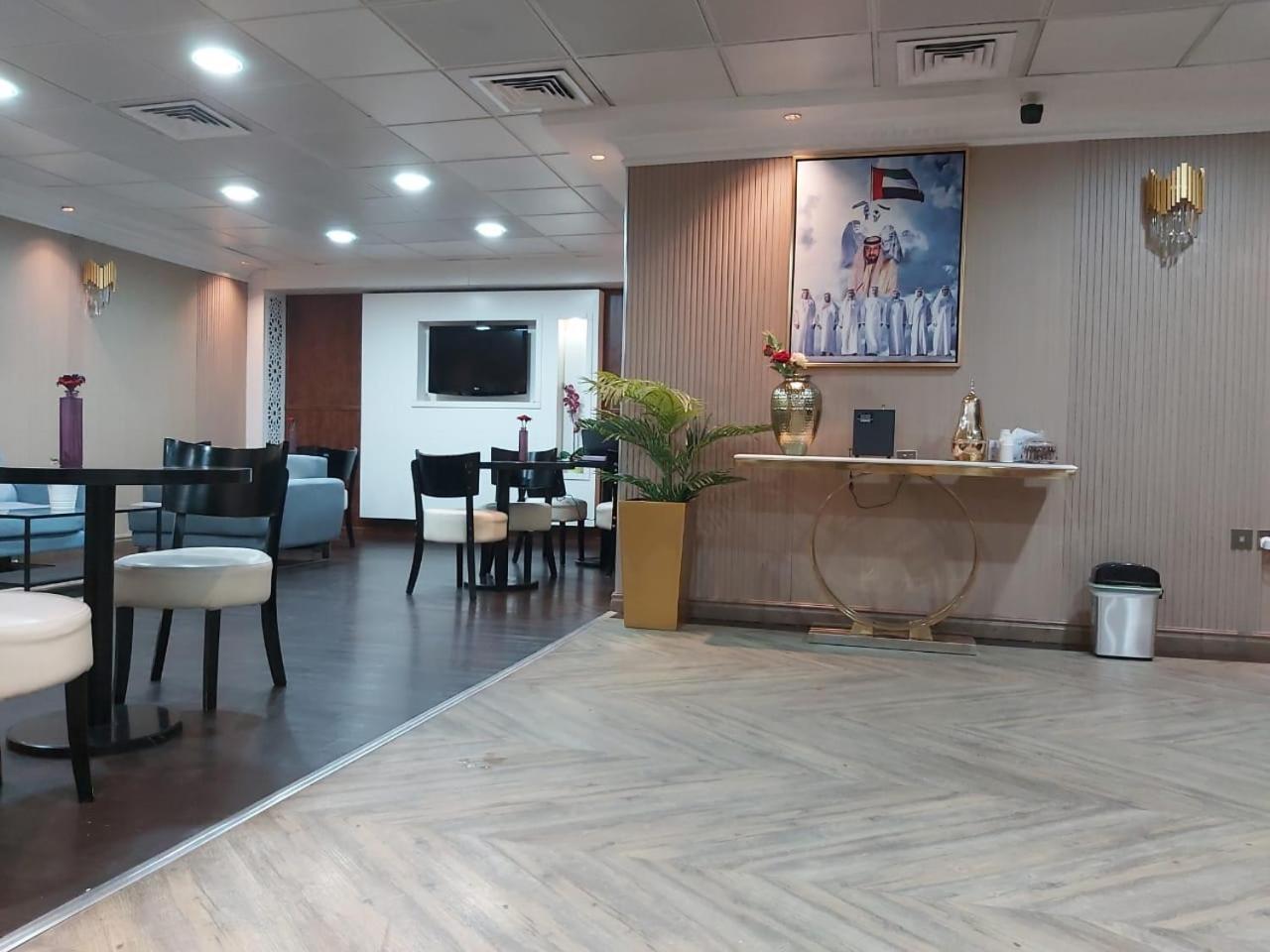 Arabian Hotel Apartments Аджман Экстерьер фото
