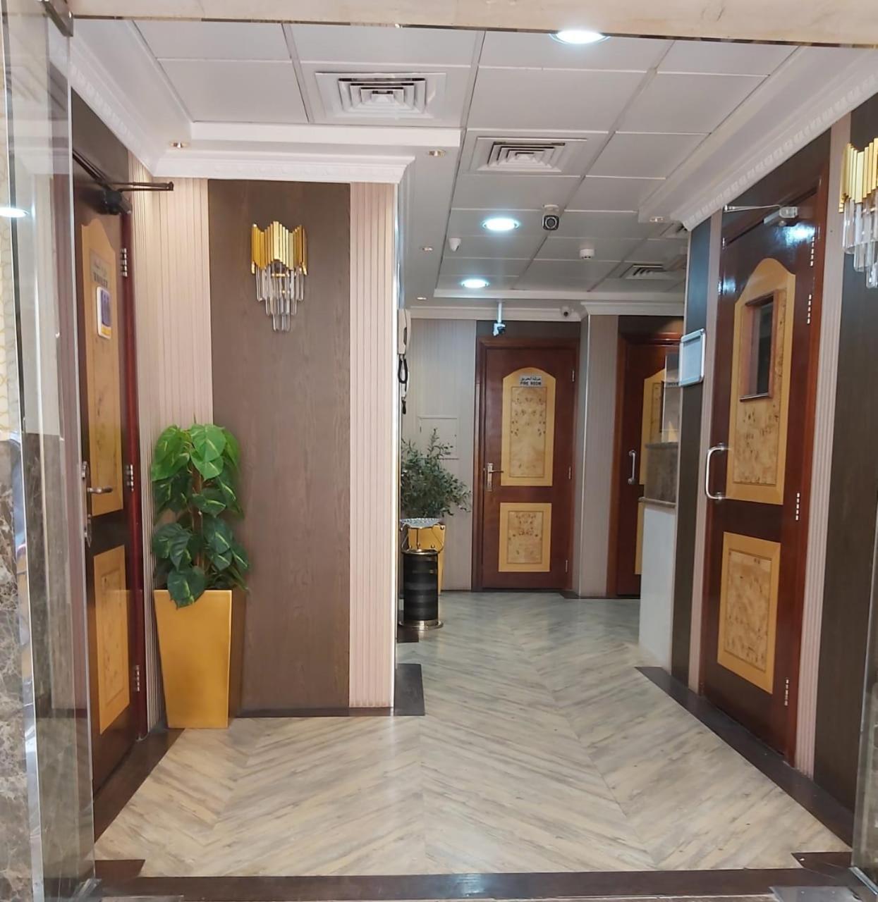 Arabian Hotel Apartments Аджман Экстерьер фото
