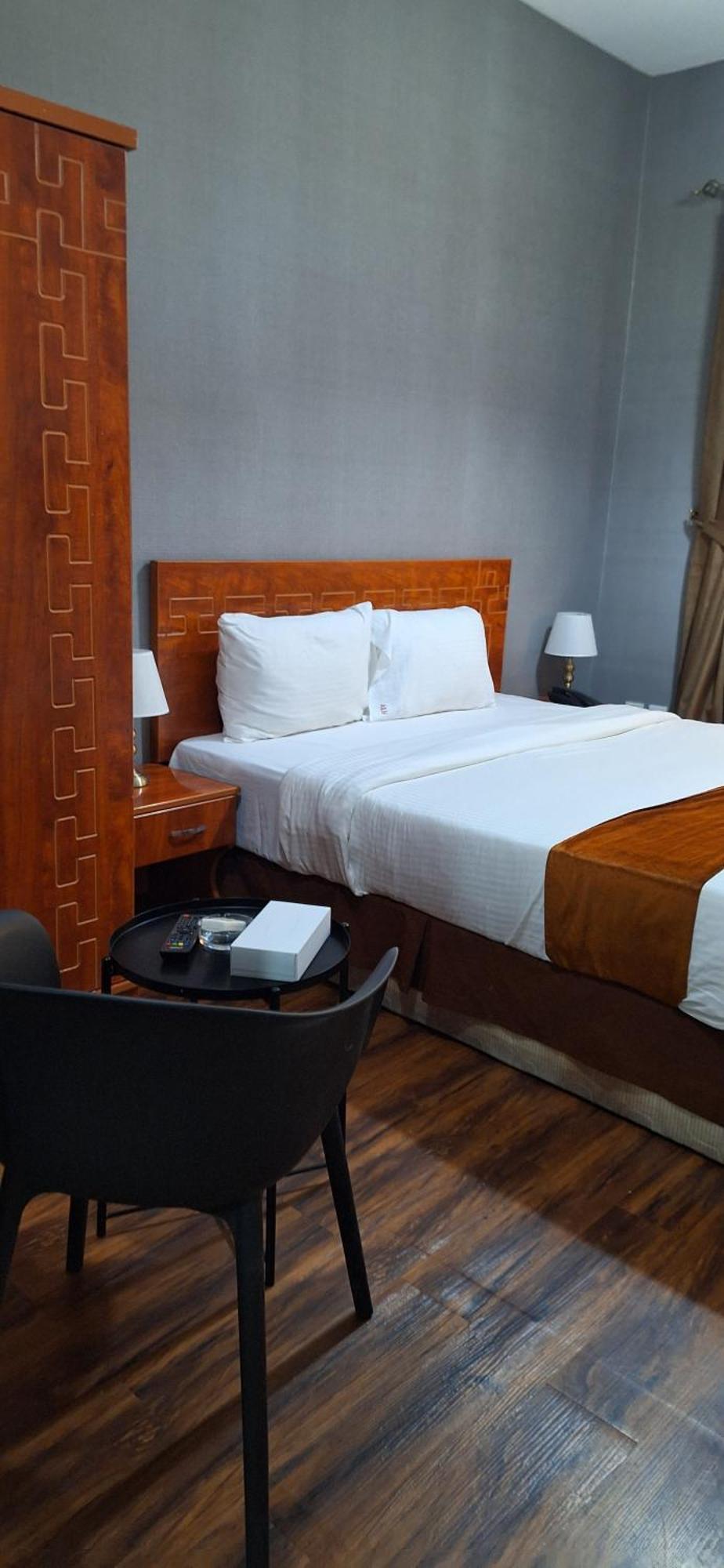 Arabian Hotel Apartments Аджман Экстерьер фото