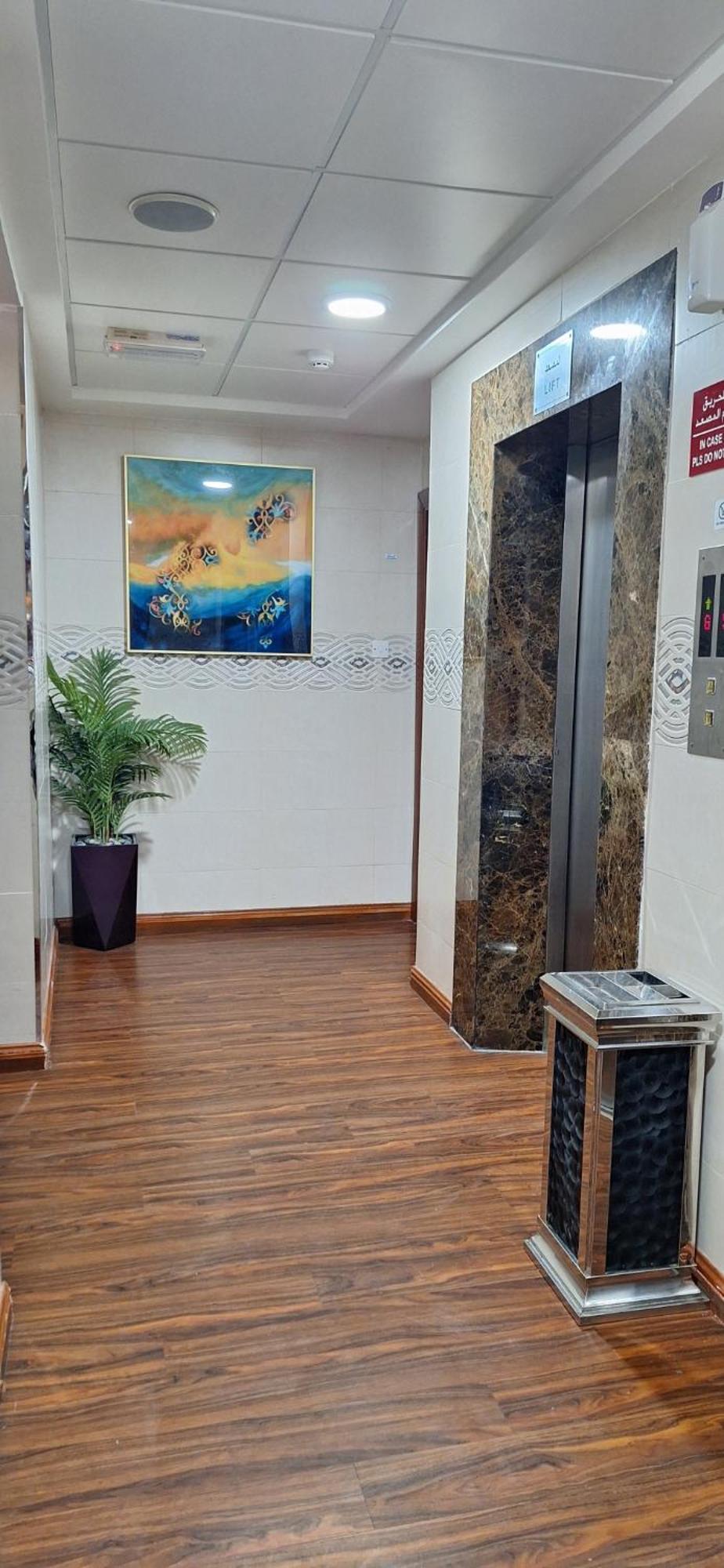 Arabian Hotel Apartments Аджман Экстерьер фото