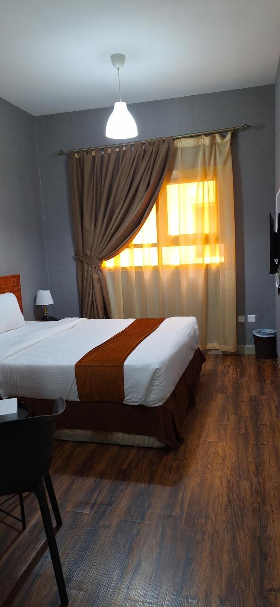 Arabian Hotel Apartments Аджман Экстерьер фото