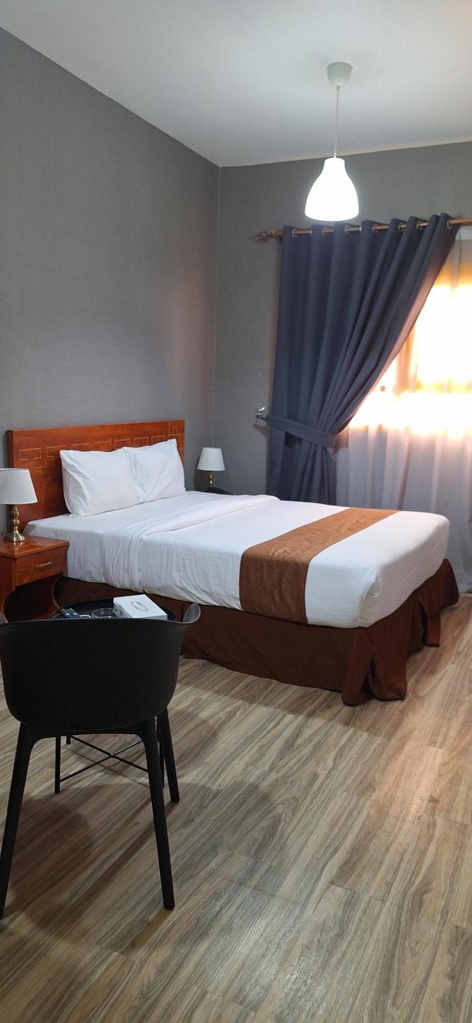 Arabian Hotel Apartments Аджман Экстерьер фото