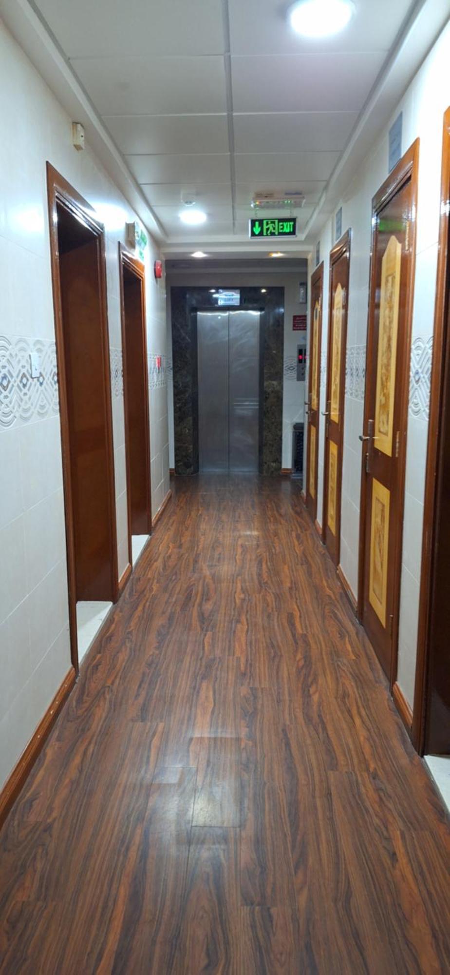 Arabian Hotel Apartments Аджман Экстерьер фото