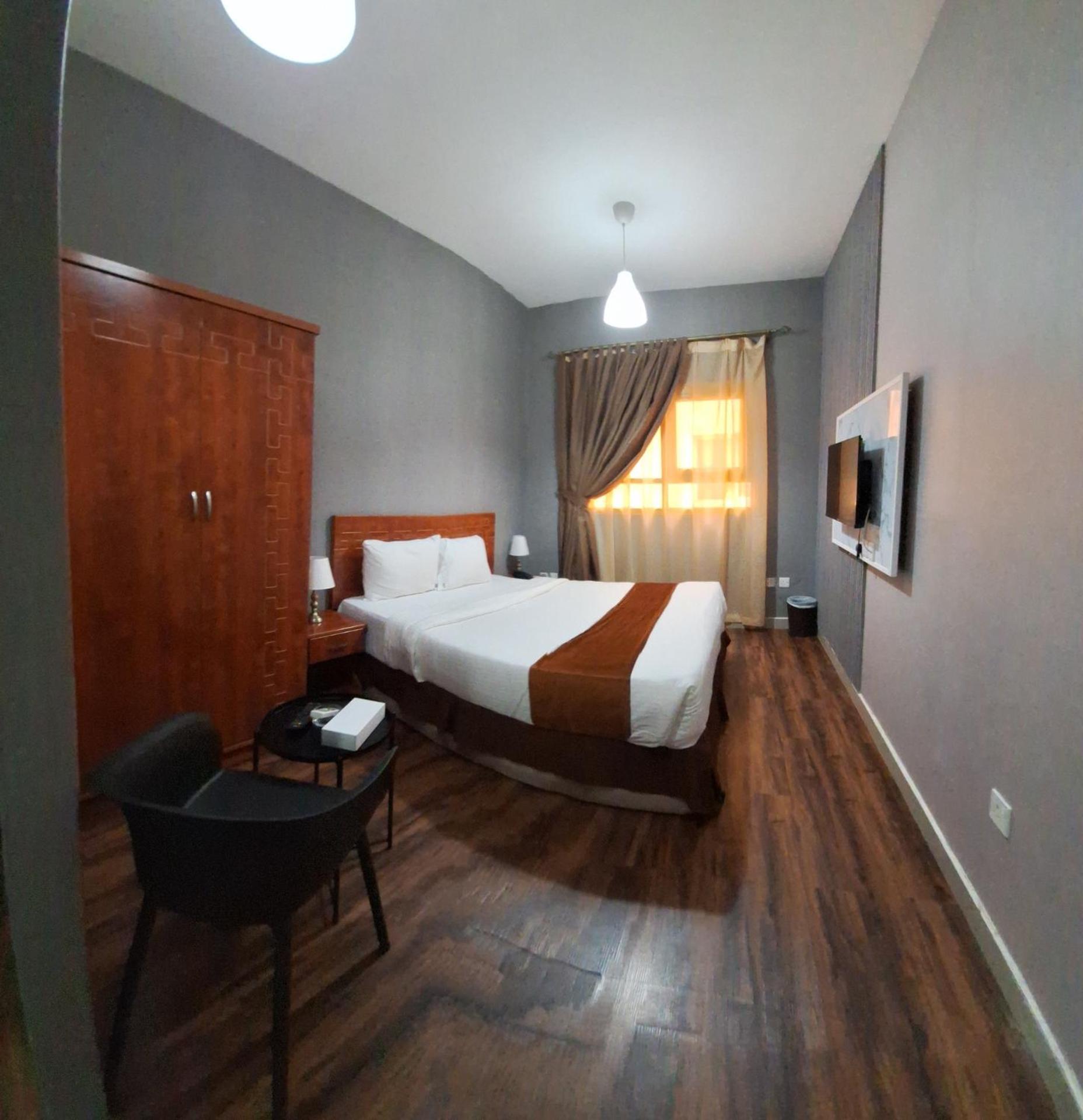 Arabian Hotel Apartments Аджман Экстерьер фото