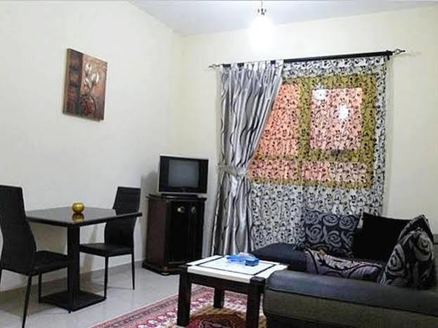 Arabian Hotel Apartments Аджман Экстерьер фото